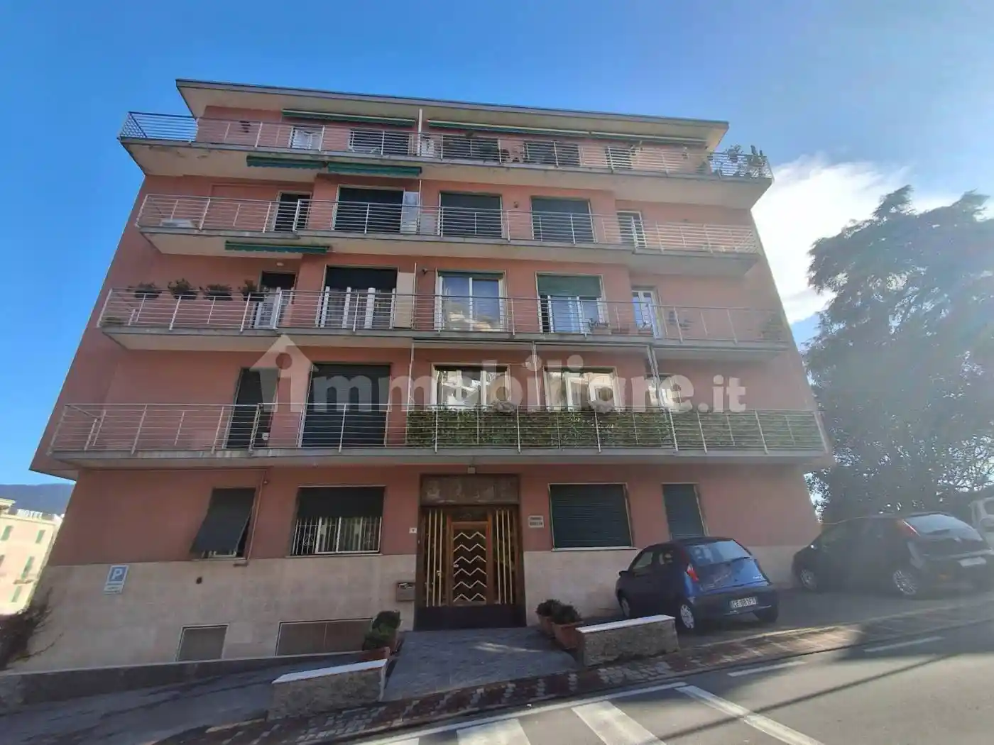 Appartamento in vendita a Rapallo