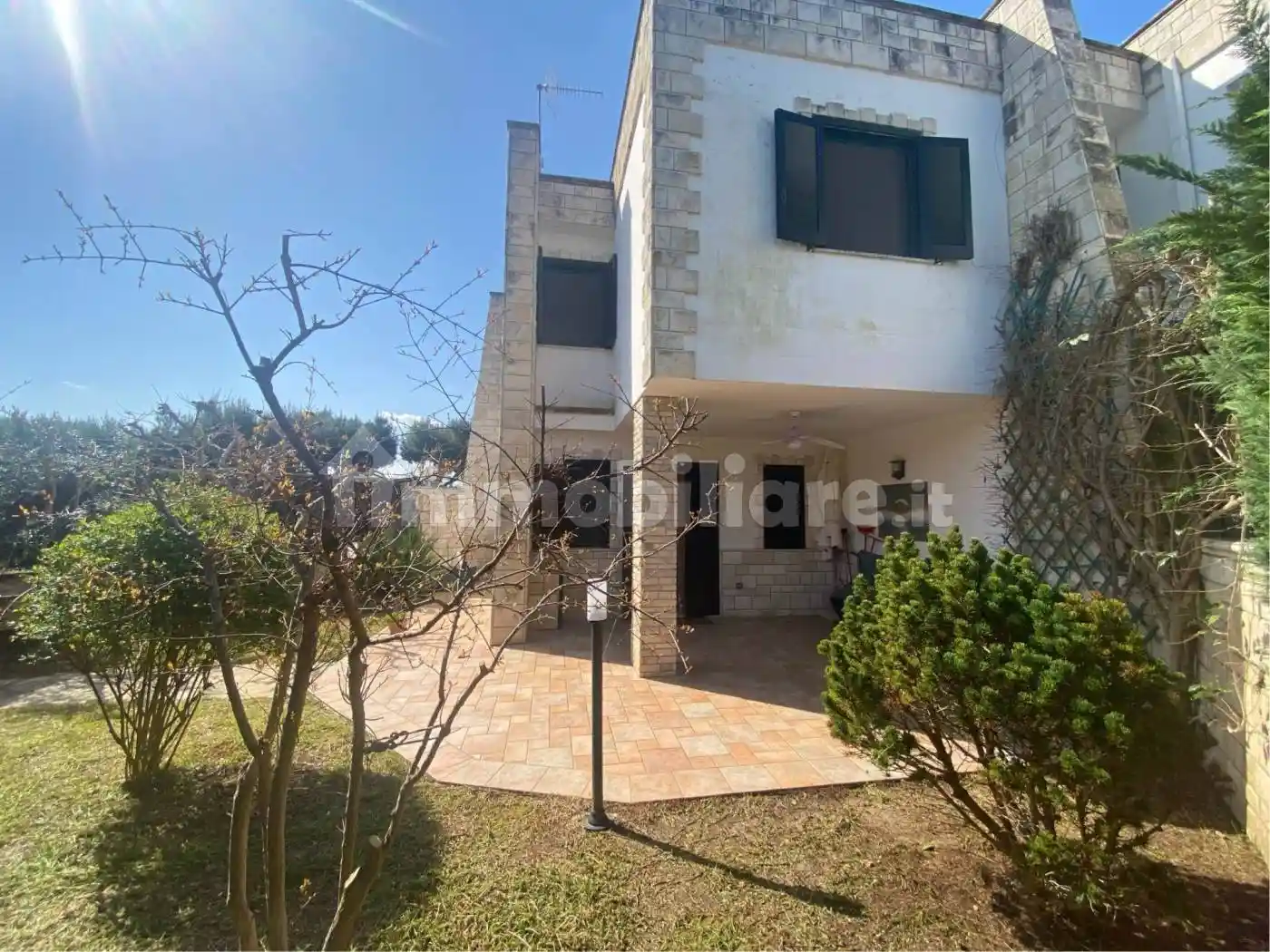 Villetta a schiera in vendita a Carovigno