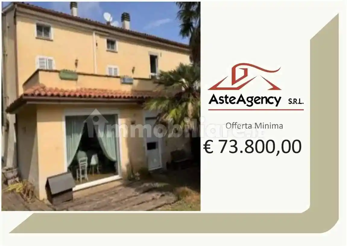 Appartamento in vendita a Montegranaro