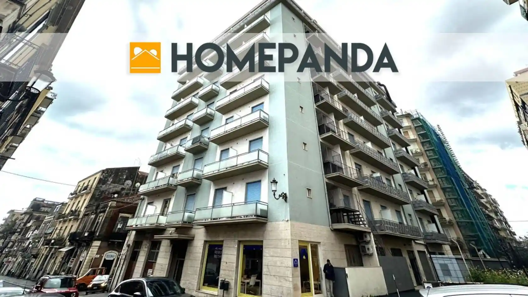 Appartamento in affitto a Catania