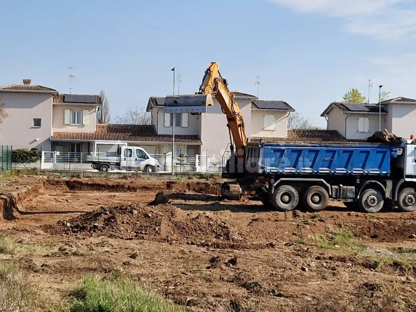 Villetta a schiera in vendita a Montichiari