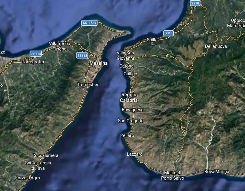 Appartamento in vendita a Reggio Calabria