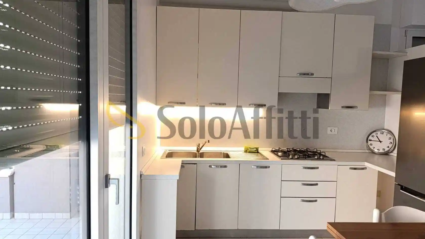 Appartamento in affitto a Rimini