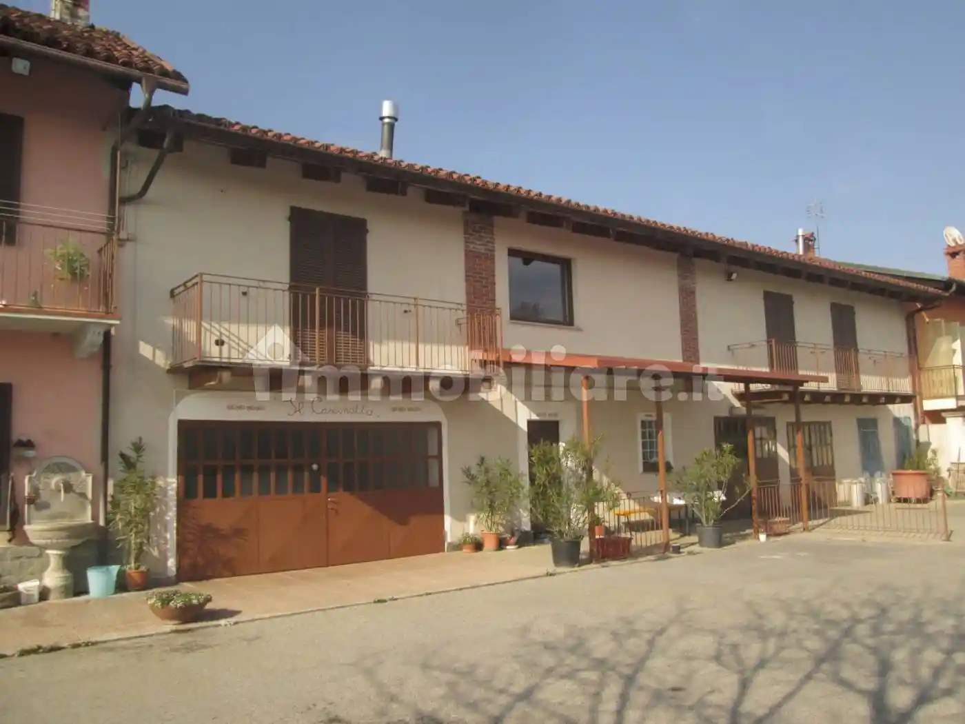 Villa in vendita a Villanova Solaro