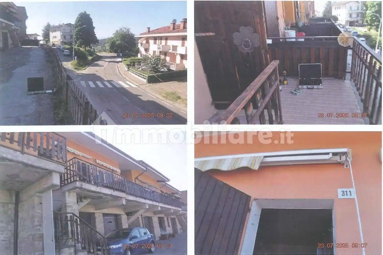 Villa in vendita a Serramazzoni