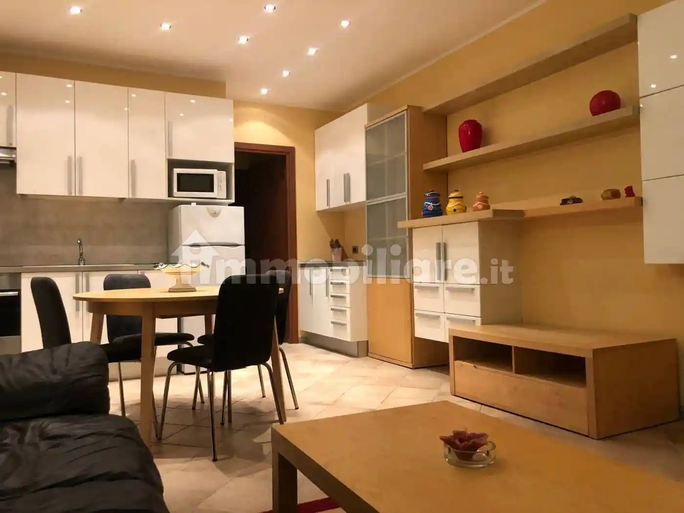 Appartamento in affitto a Villa Cortese