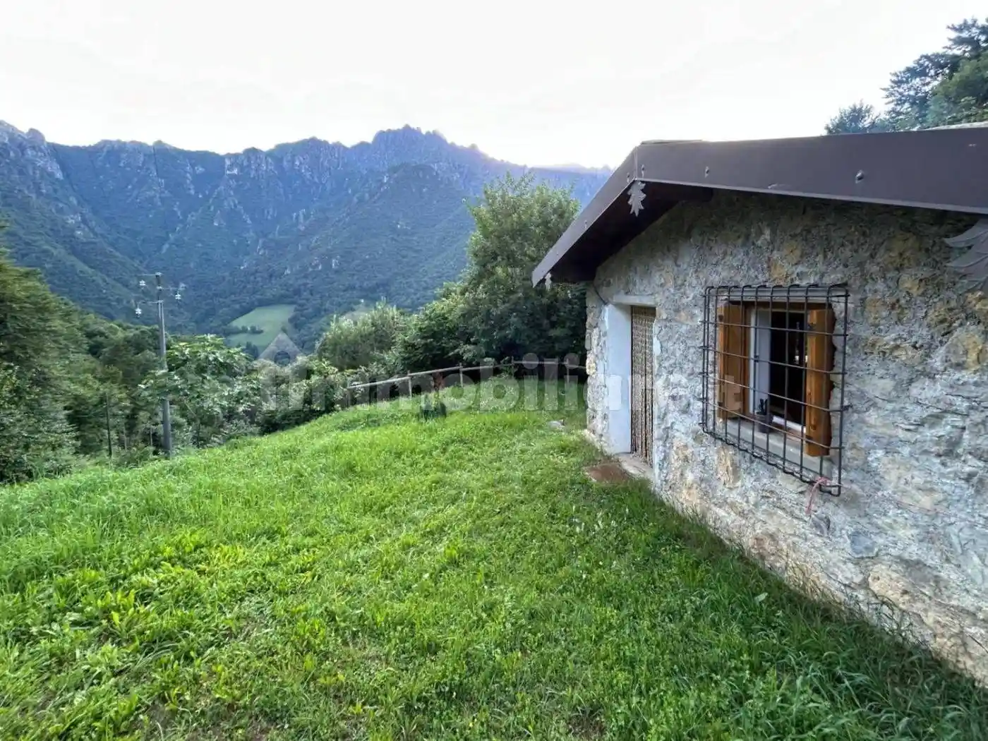 Rustico - Casale in vendita a Oneta