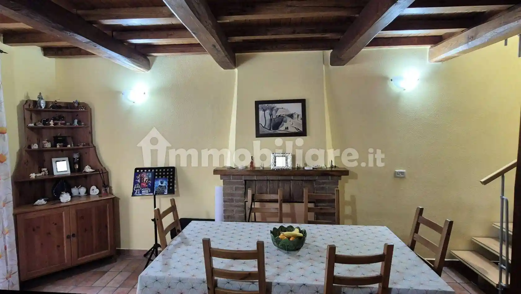 Appartamento in vendita a Collevecchio