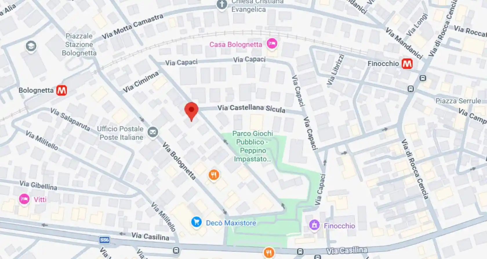 Palazzo - Stabile in vendita a Roma