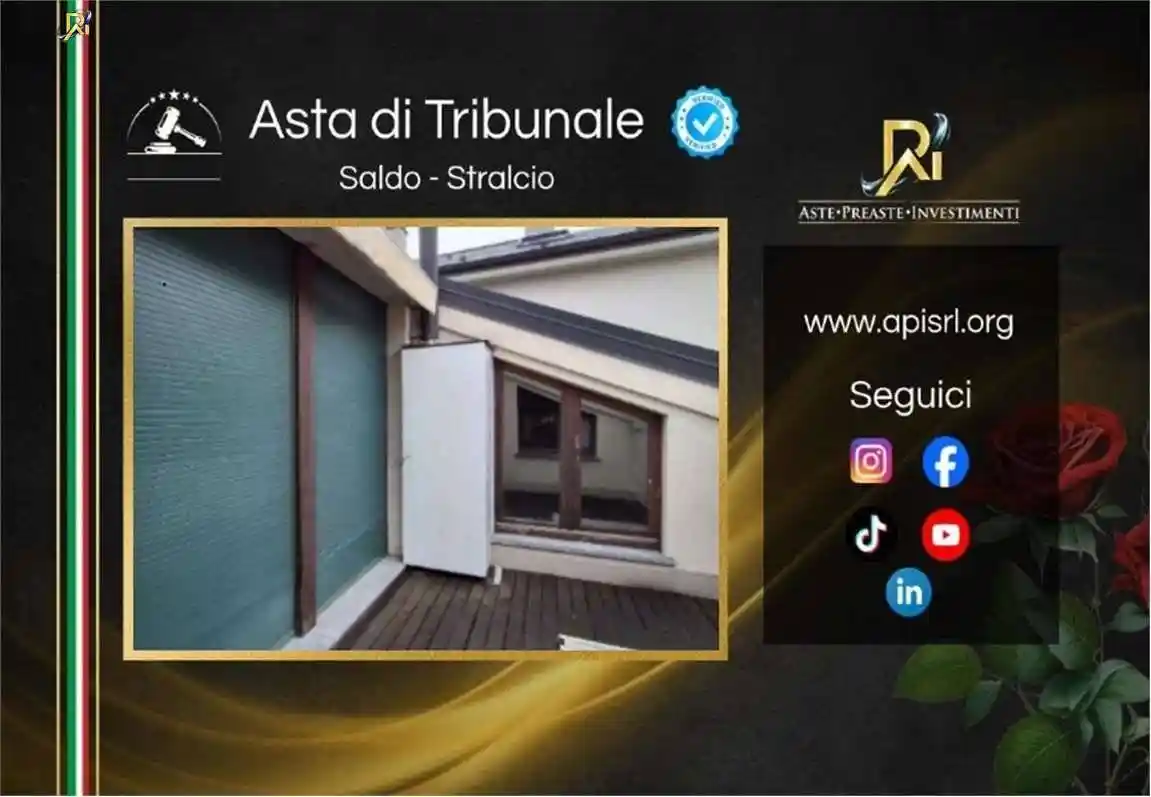 Appartamento in vendita a Sondrio