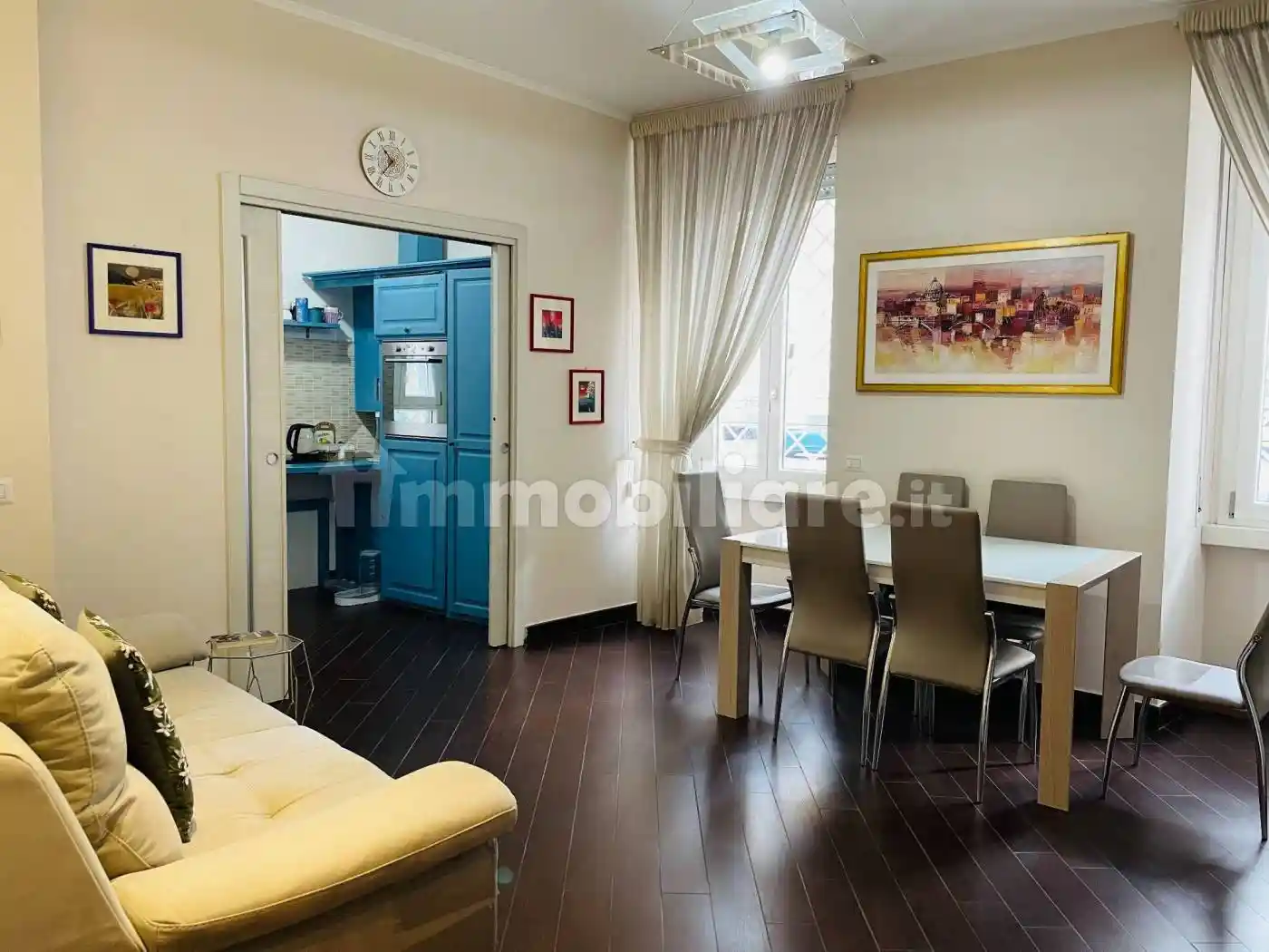 Appartamento in vendita a Roma