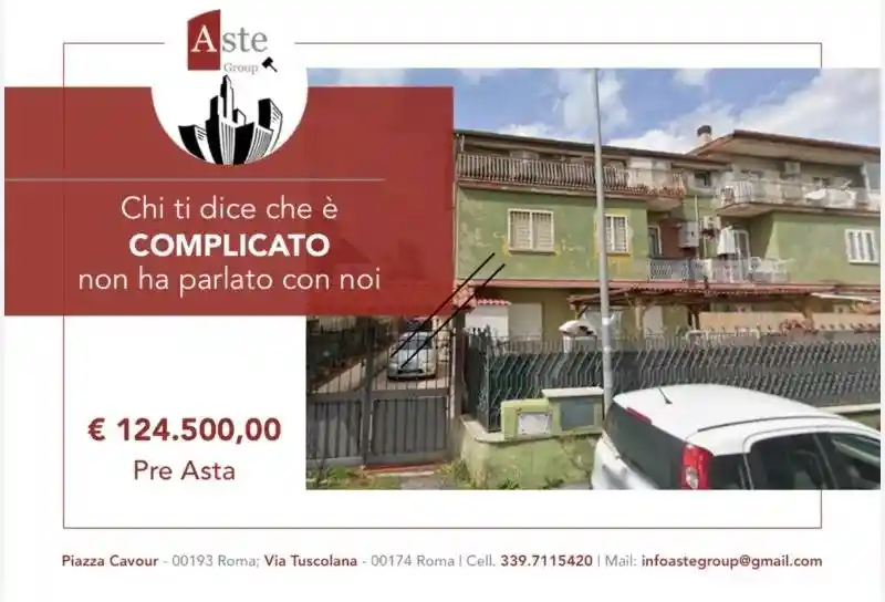 Villa in vendita a Roma