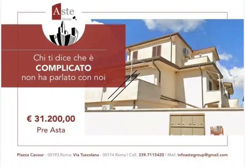 Appartamento in vendita a Roma