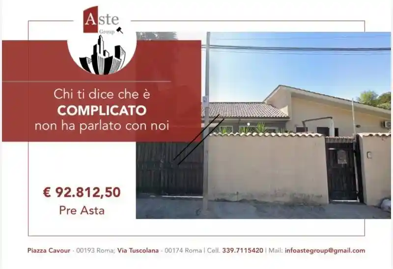 Villa in vendita a Ardea