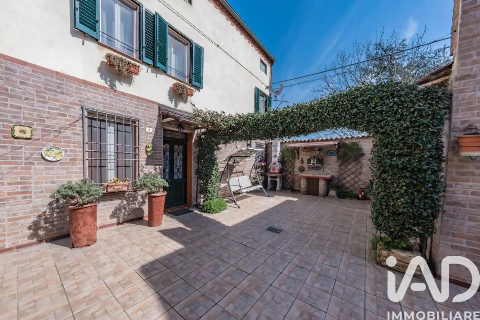 Villetta a schiera in vendita a Argenta