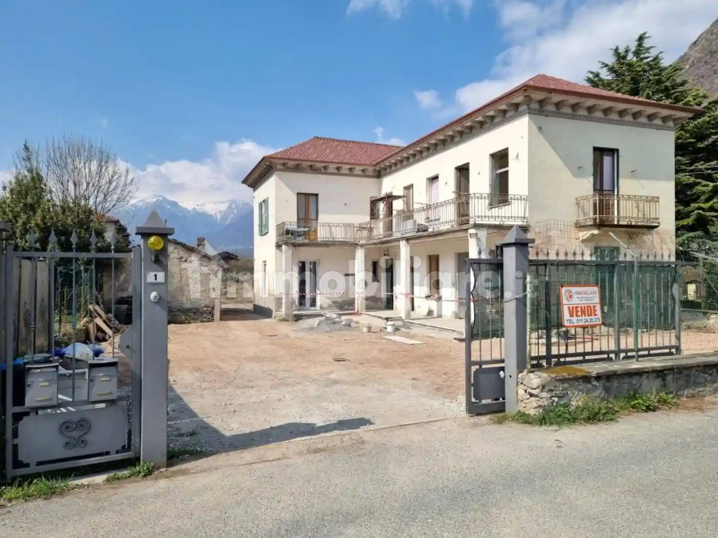 Appartamento in vendita a Susa