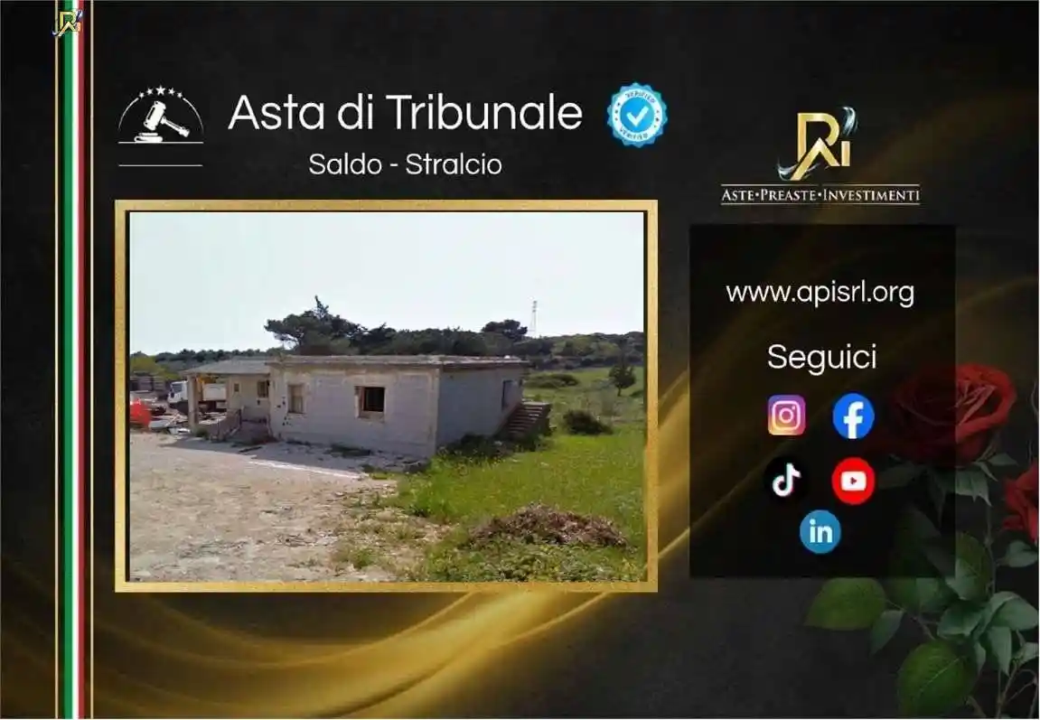 Villa in vendita a Martina Franca