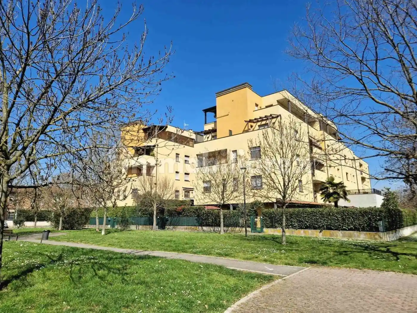 Attico - Mansarda in vendita a Calderara di Reno