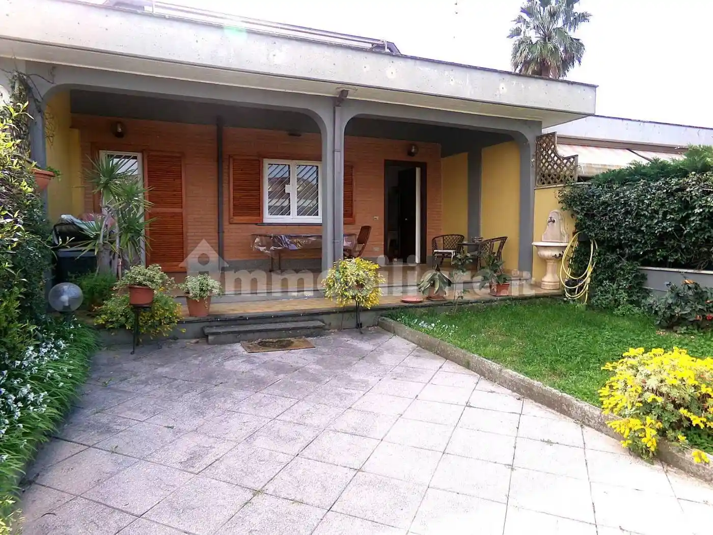 Villetta a schiera in vendita a Ardea