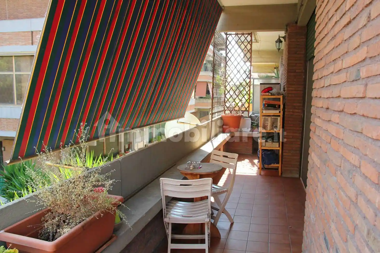 Appartamento in affitto a Roma