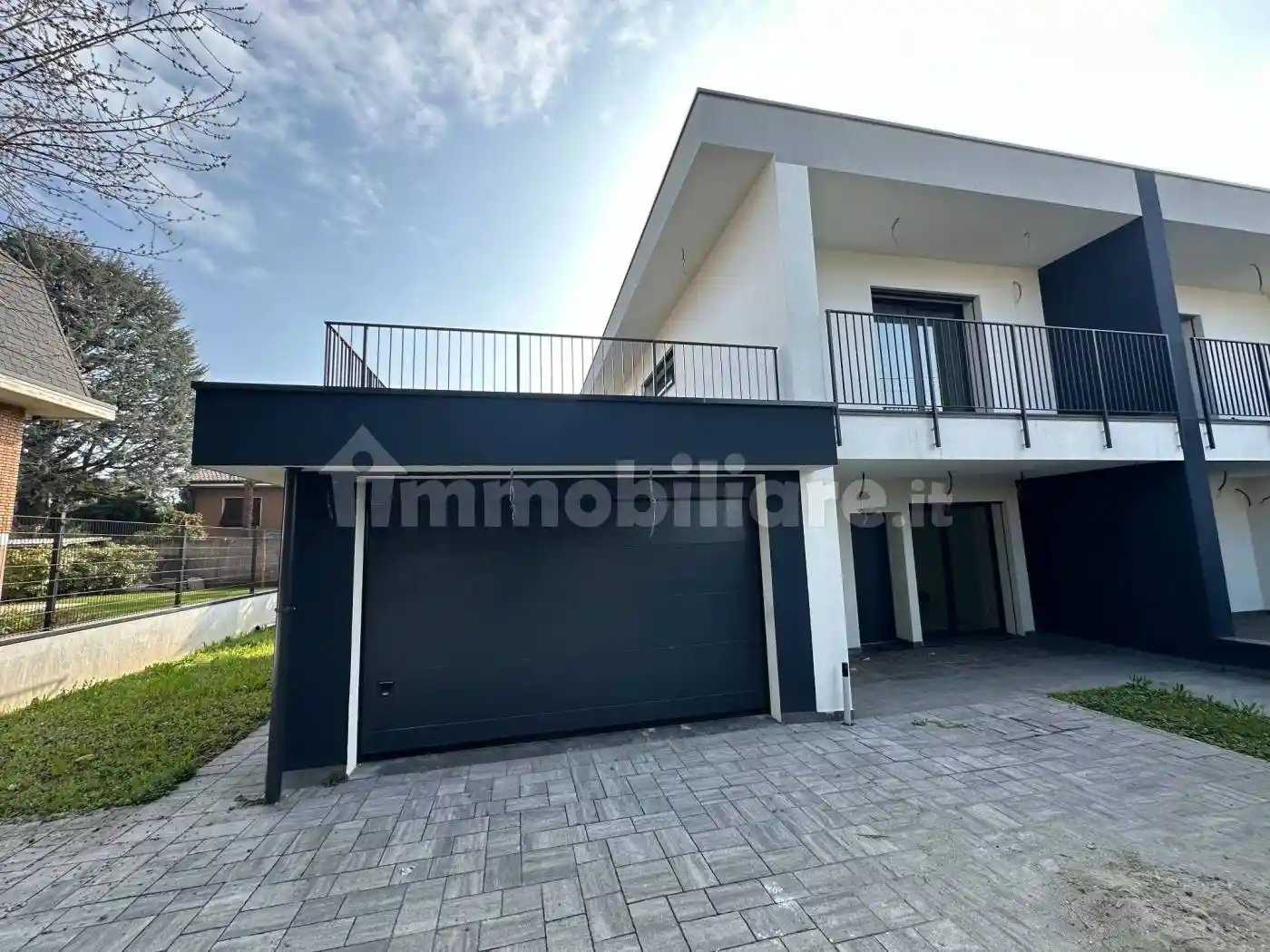 Villa in vendita a Lomazzo