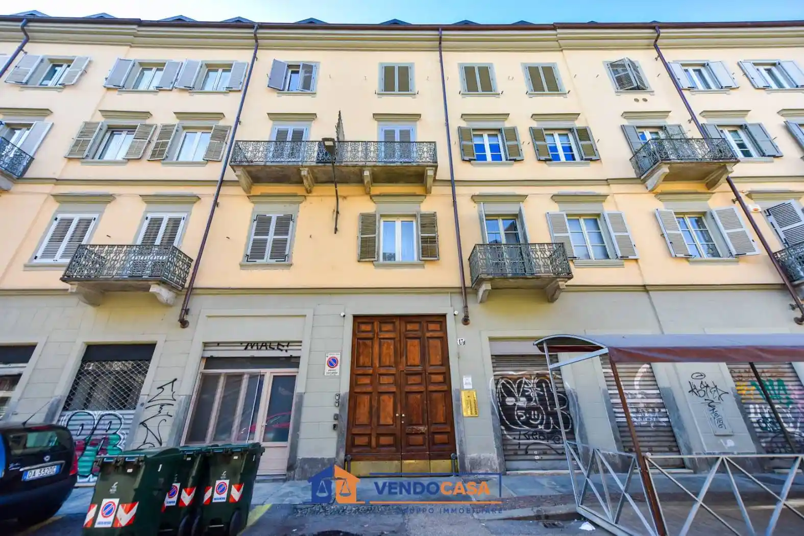 Appartamento in vendita a Torino