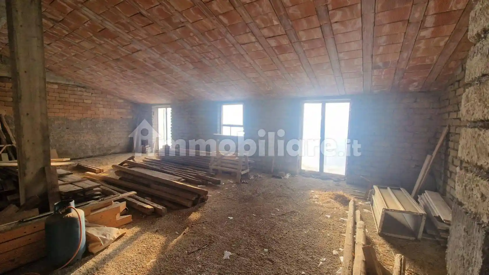 Appartamento in vendita a Piglio