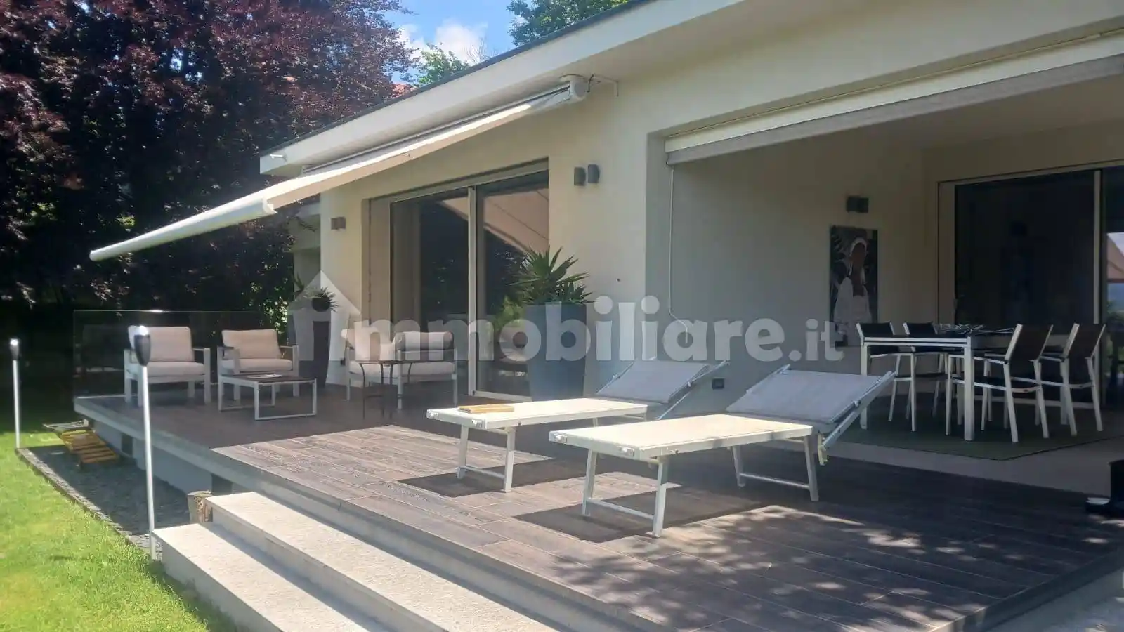 Villa in vendita a Varese