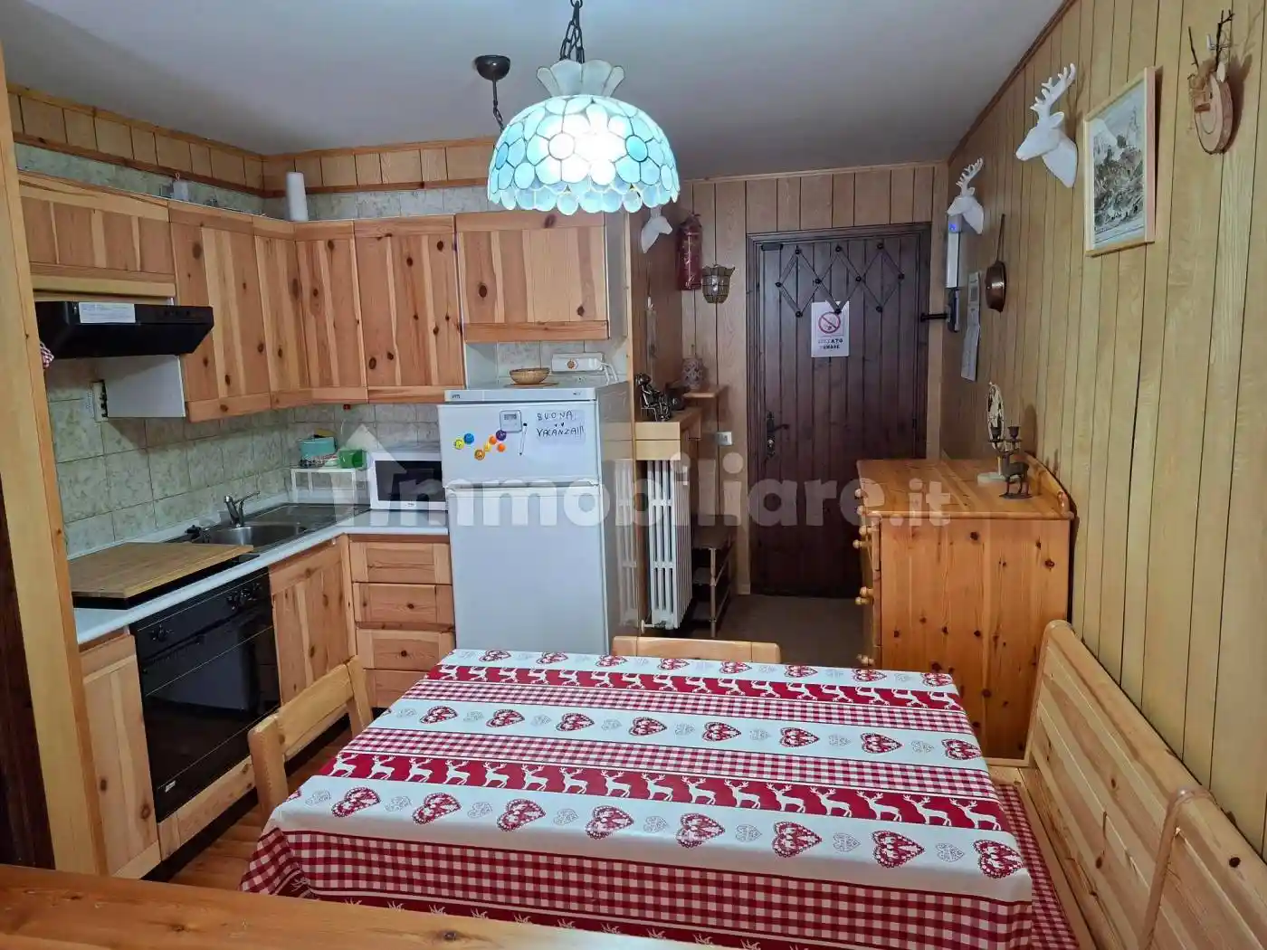 Appartamento in vendita a Valtournenche