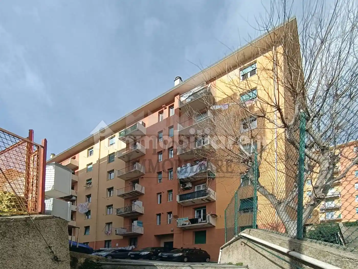 Appartamento in vendita a Genova