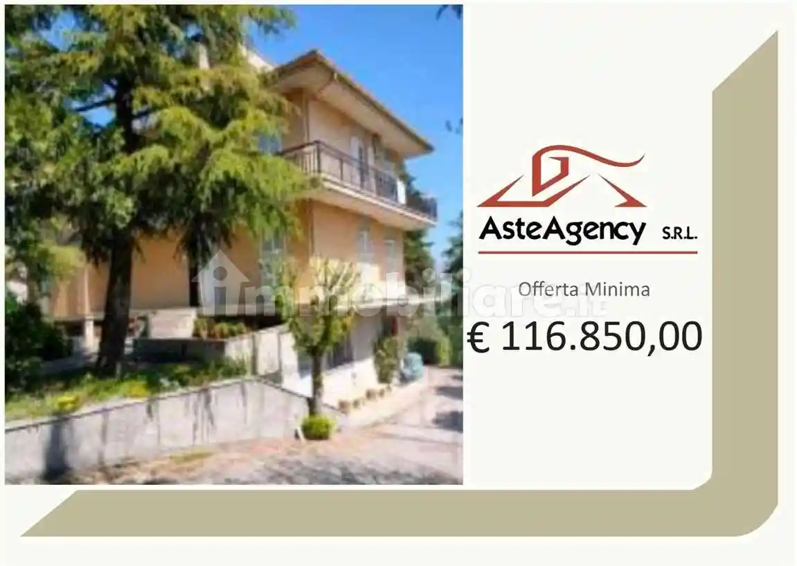 Appartamento in vendita a Monte Vidon Corrado