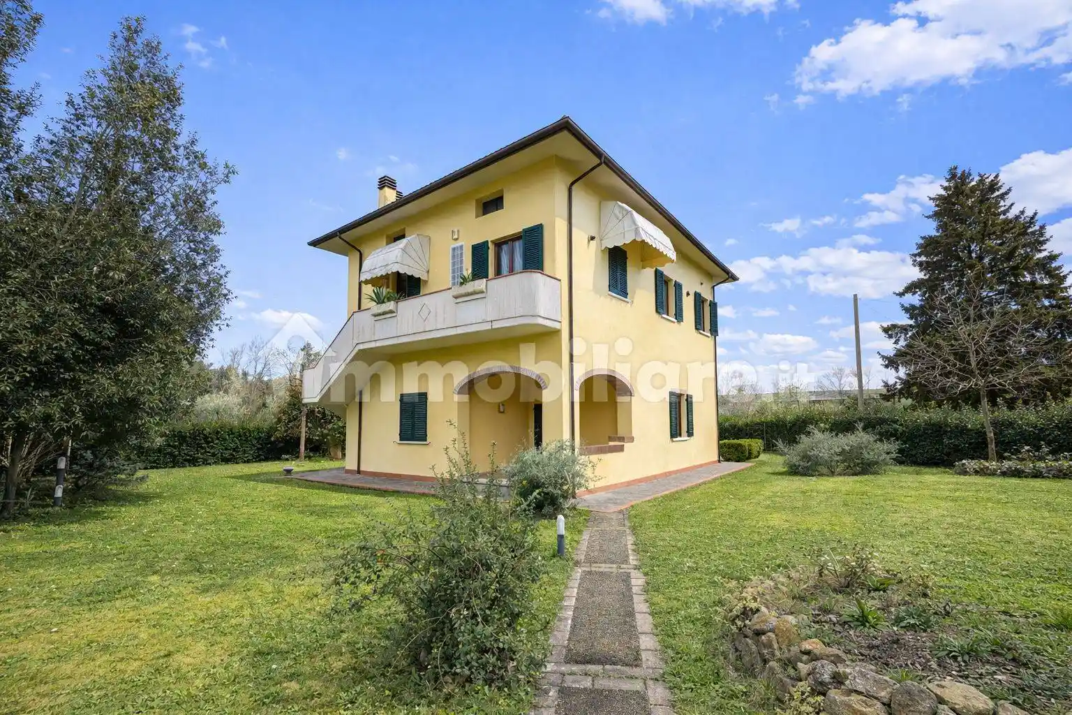 Villa in vendita a Montespertoli
