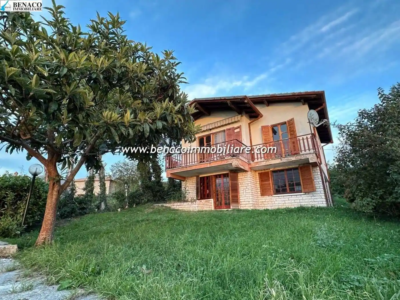 Villa in vendita a San Zeno di Montagna