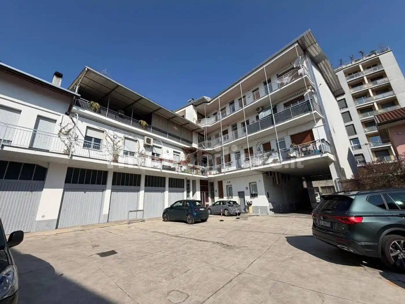 Appartamento in vendita a Cesano Maderno