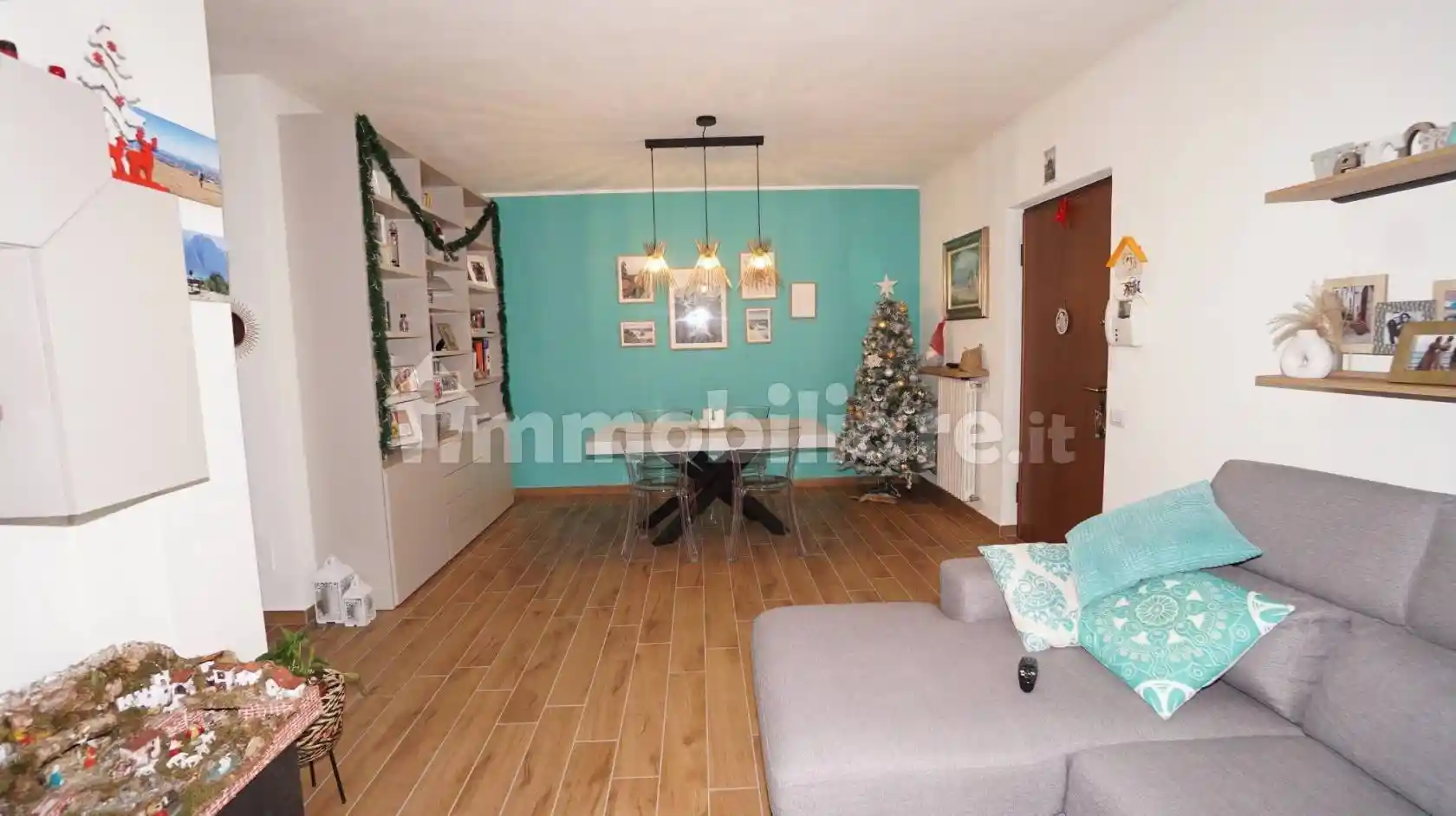 Appartamento in vendita a Cassolnovo