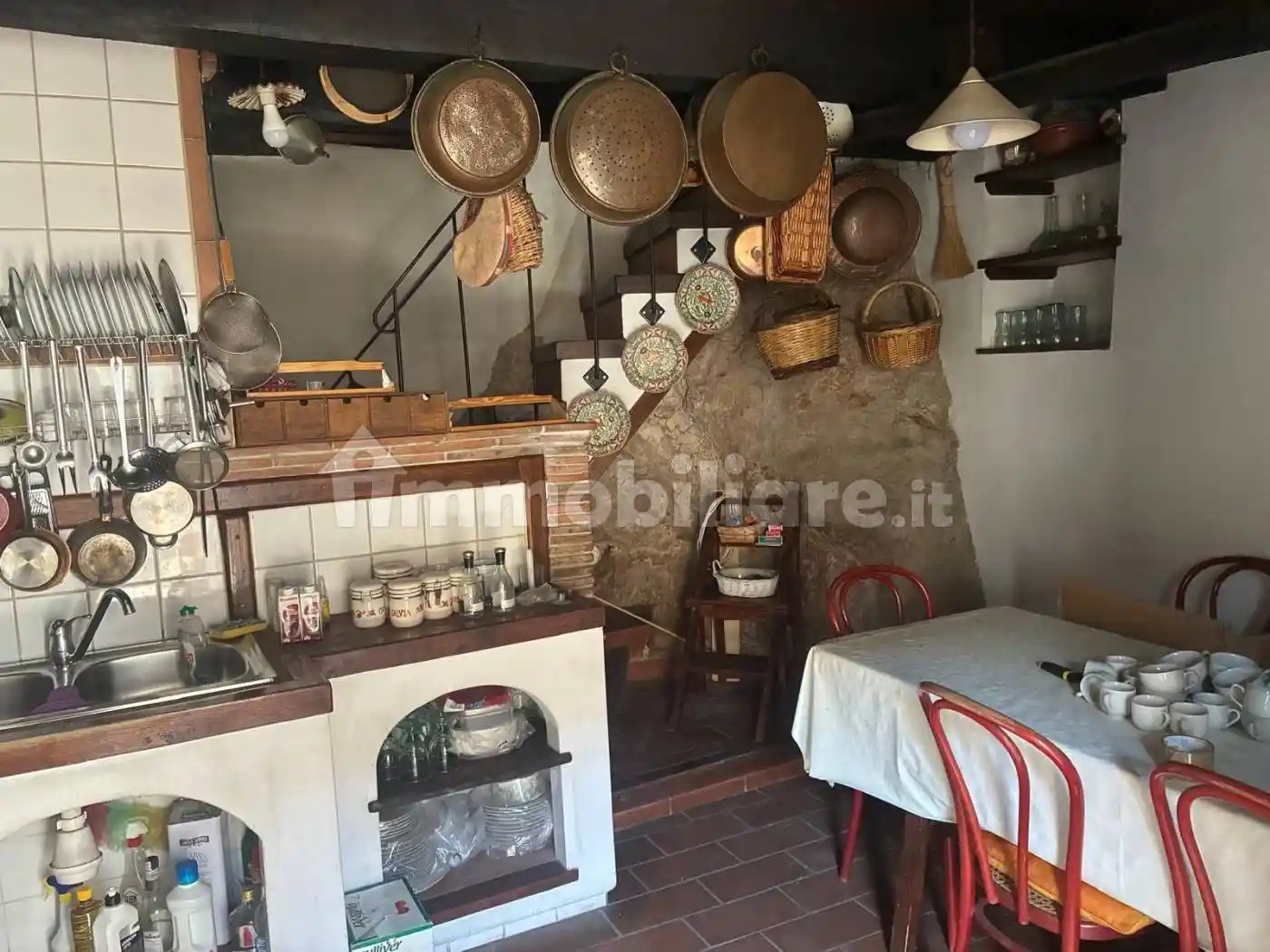 Casa indipendente in vendita a Greccio