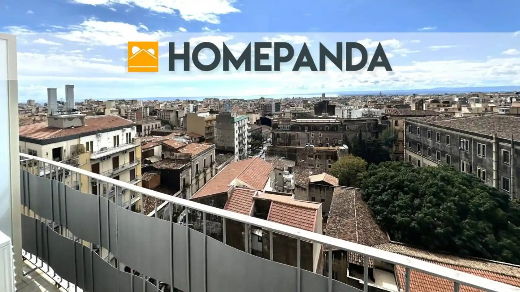 Appartamento in affitto a Catania