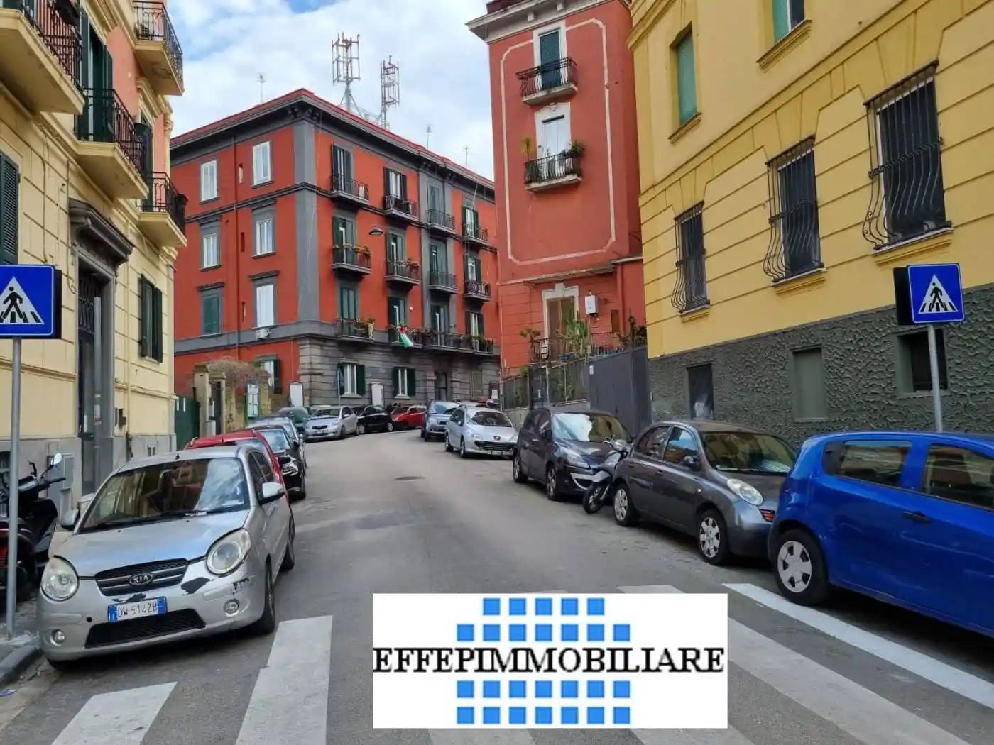 Appartamento in affitto a Napoli