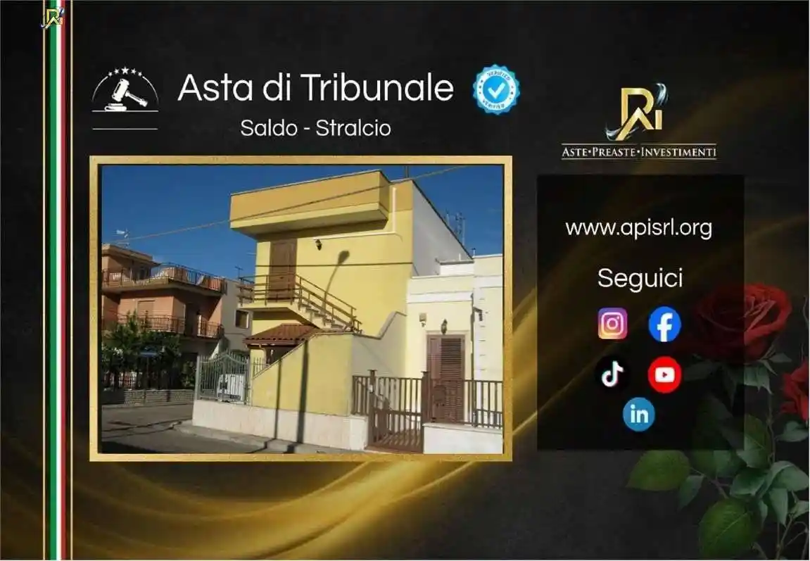 Appartamento in vendita a Squinzano