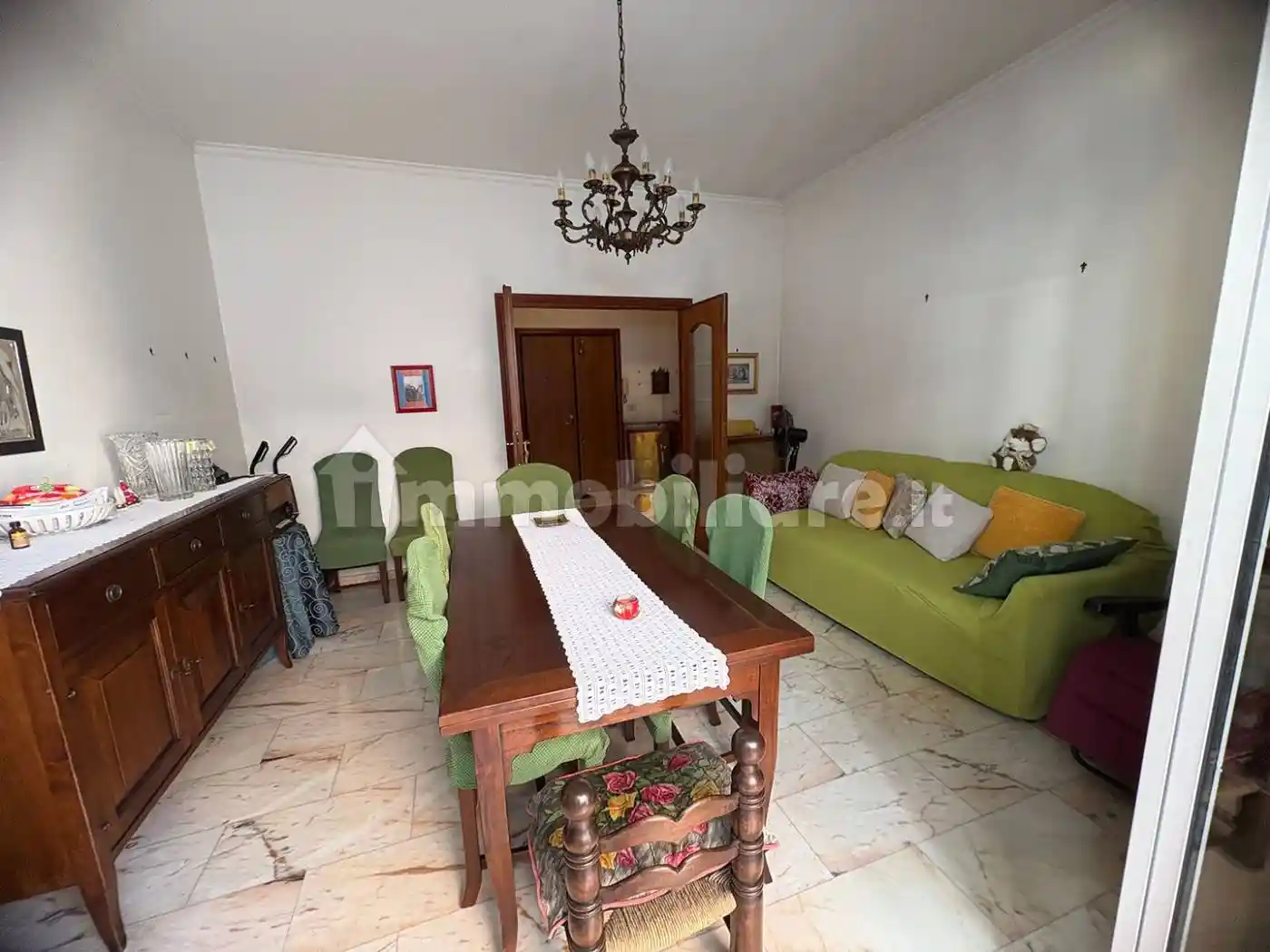 Appartamento in vendita a Roma