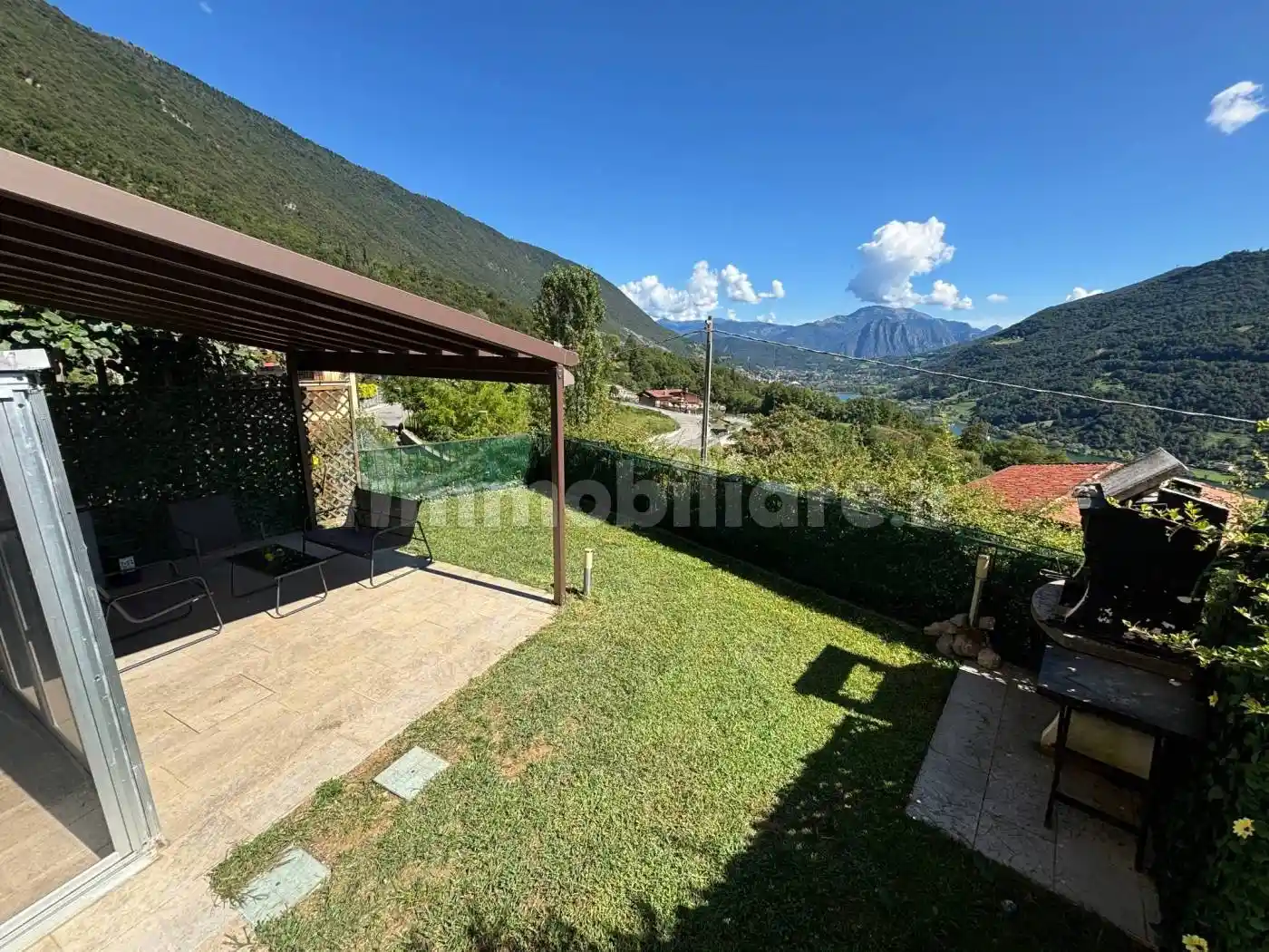 Appartamento in vendita a Ranzanico