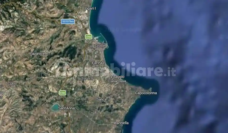 Appartamento in vendita a Crotone