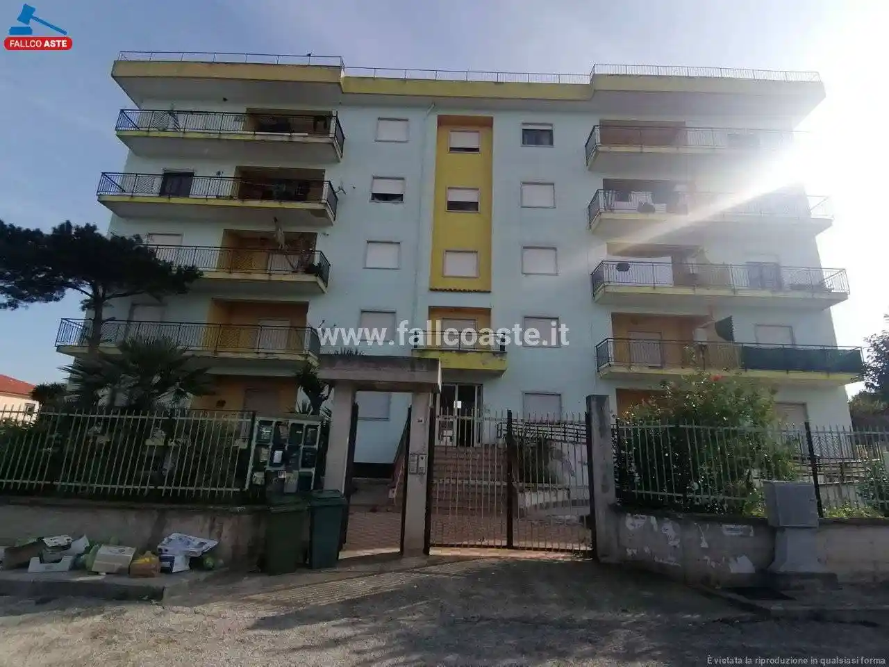 Appartamento in vendita a Eboli