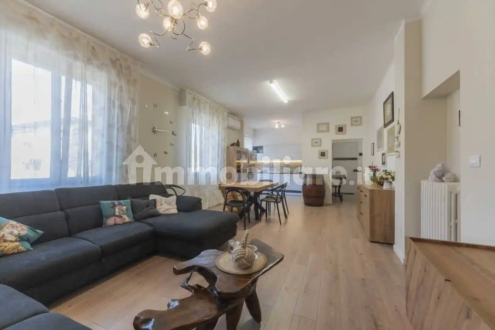 Appartamento in vendita a San Giorgio di Piano