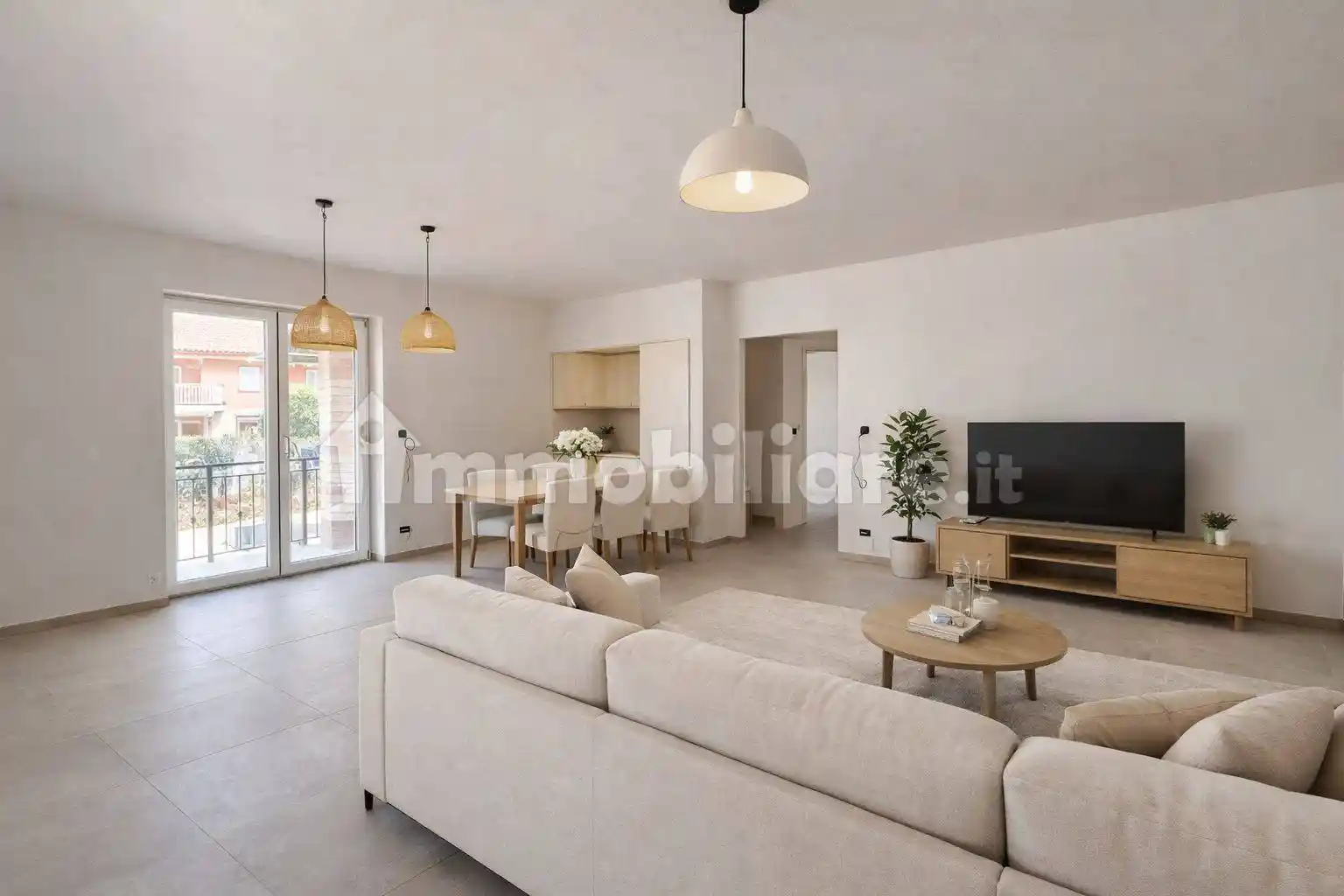 Appartamento in vendita a Givoletto