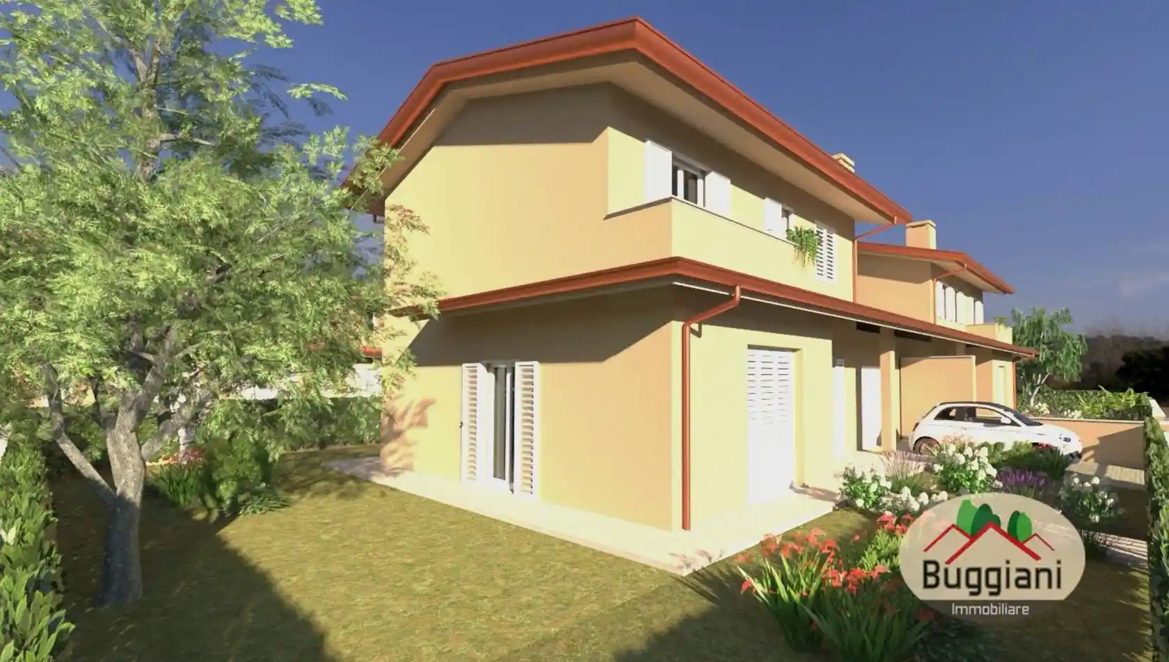 Casa indipendente in vendita a San Miniato