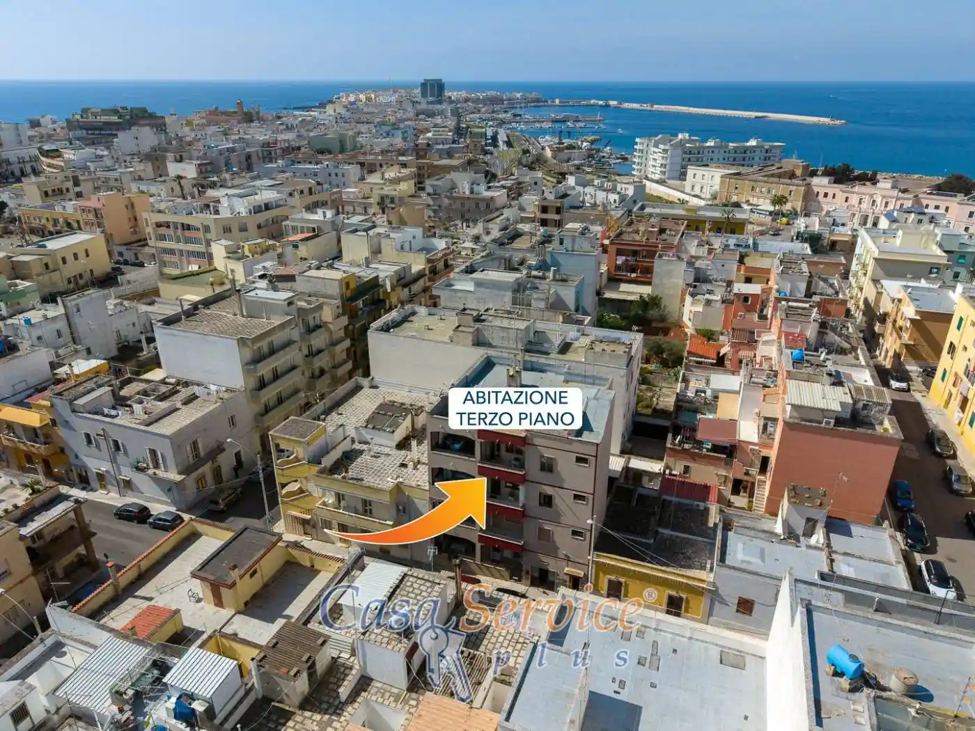 Appartamento in vendita a Gallipoli