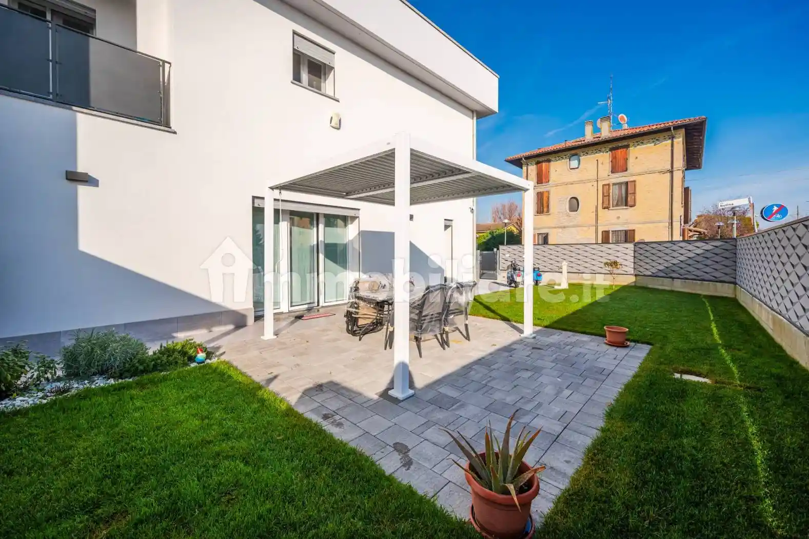 Villetta a schiera in vendita a San Giovanni in Persiceto