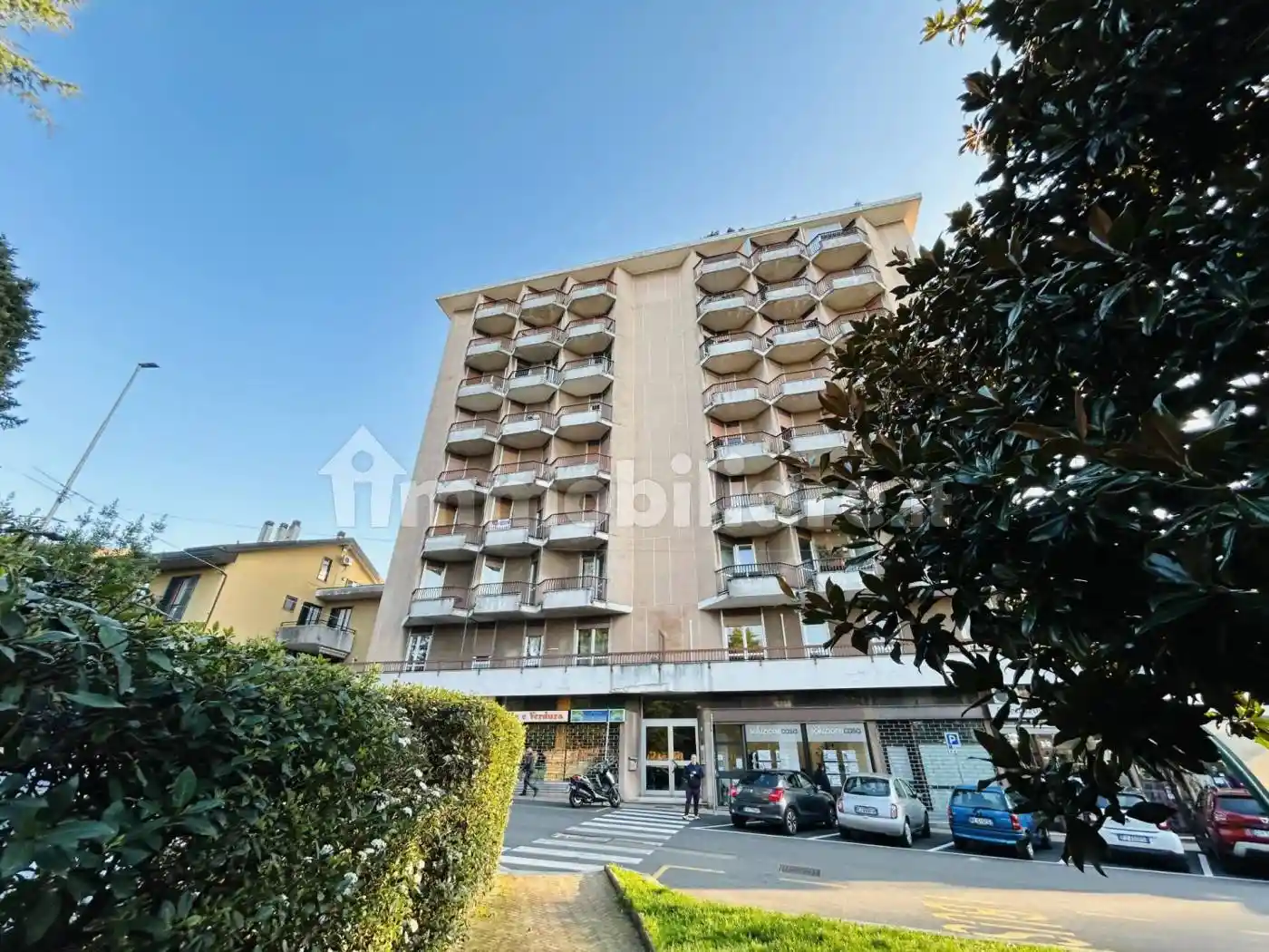 Appartamento in vendita a Solbiate Arno