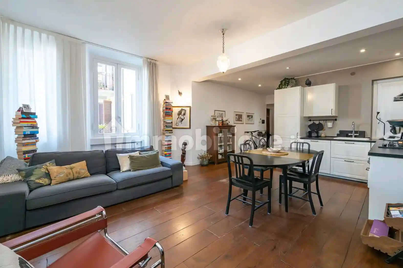 Appartamento in vendita a Milano